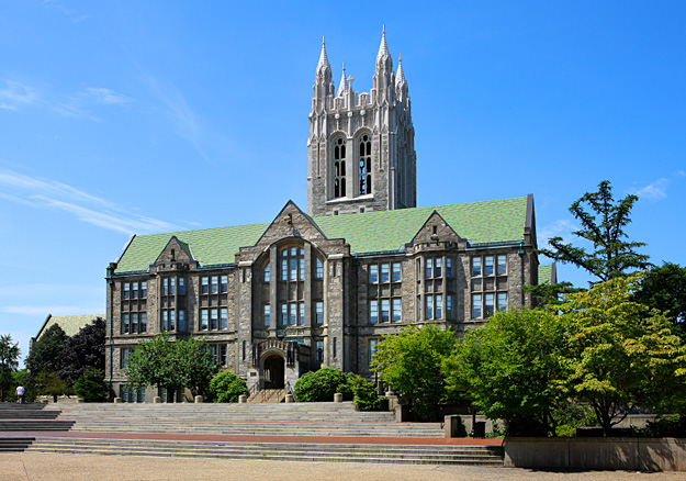 波士頓學(xué)院Boston College